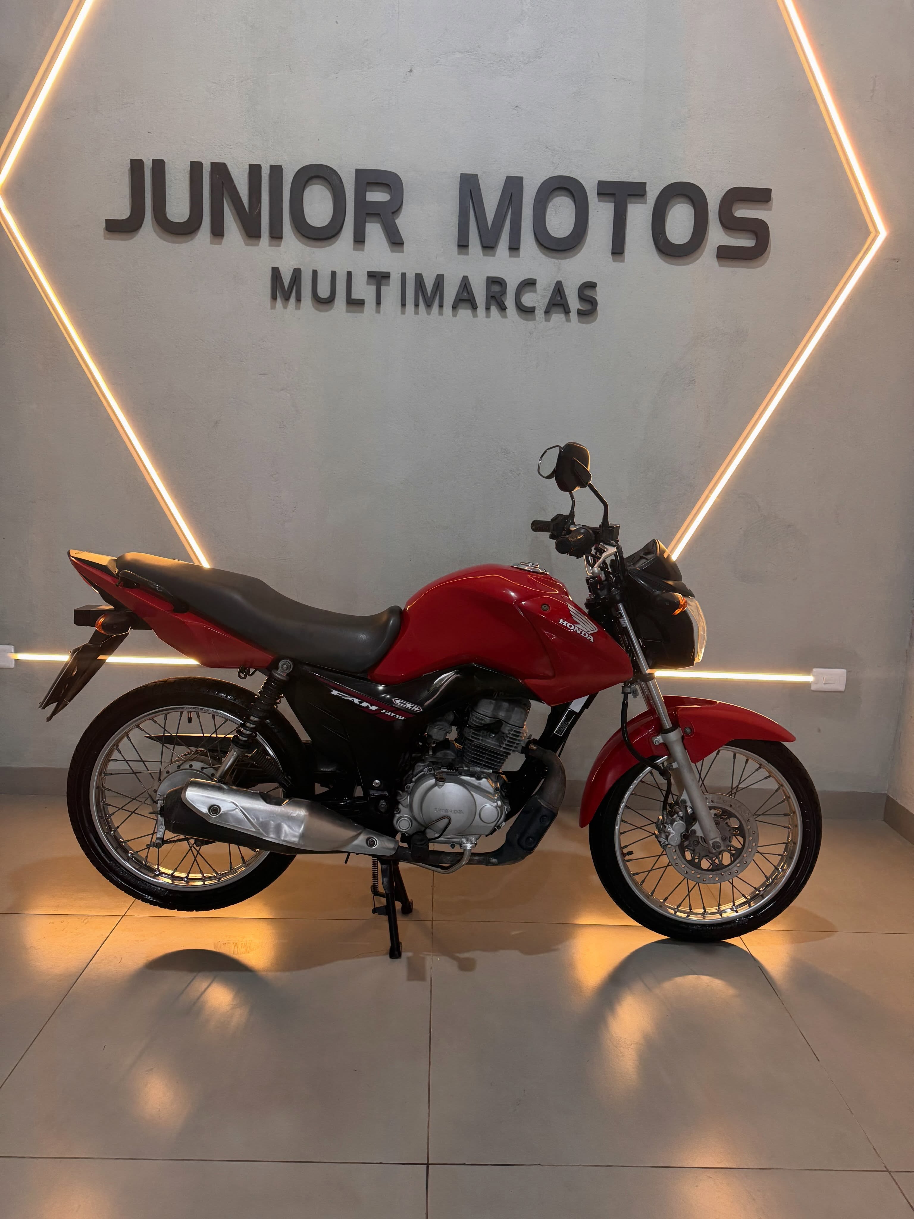 FAN 125 2014