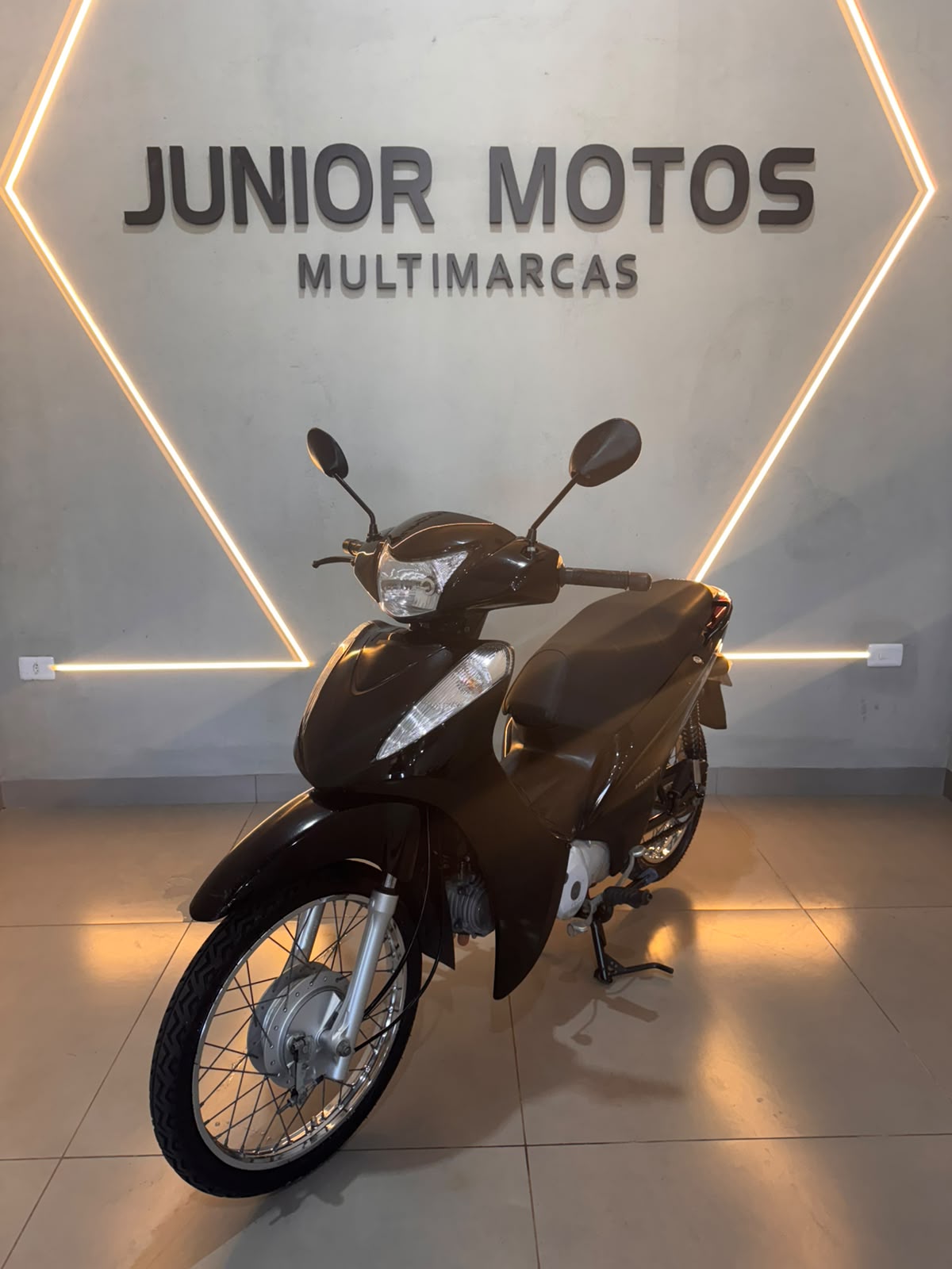 HONDA BIZ 2011