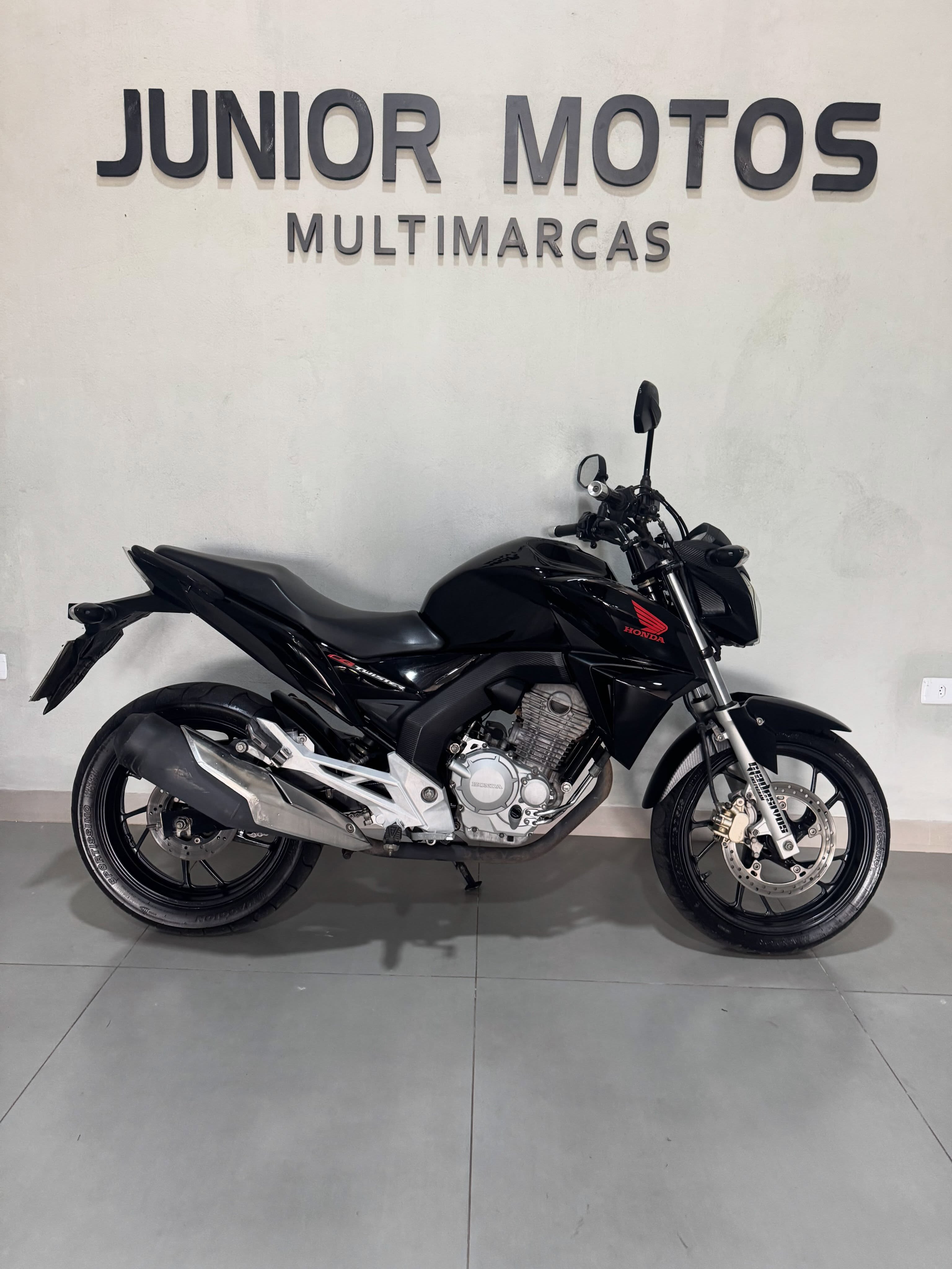 CB TWISTER 250 2016 - foto 7