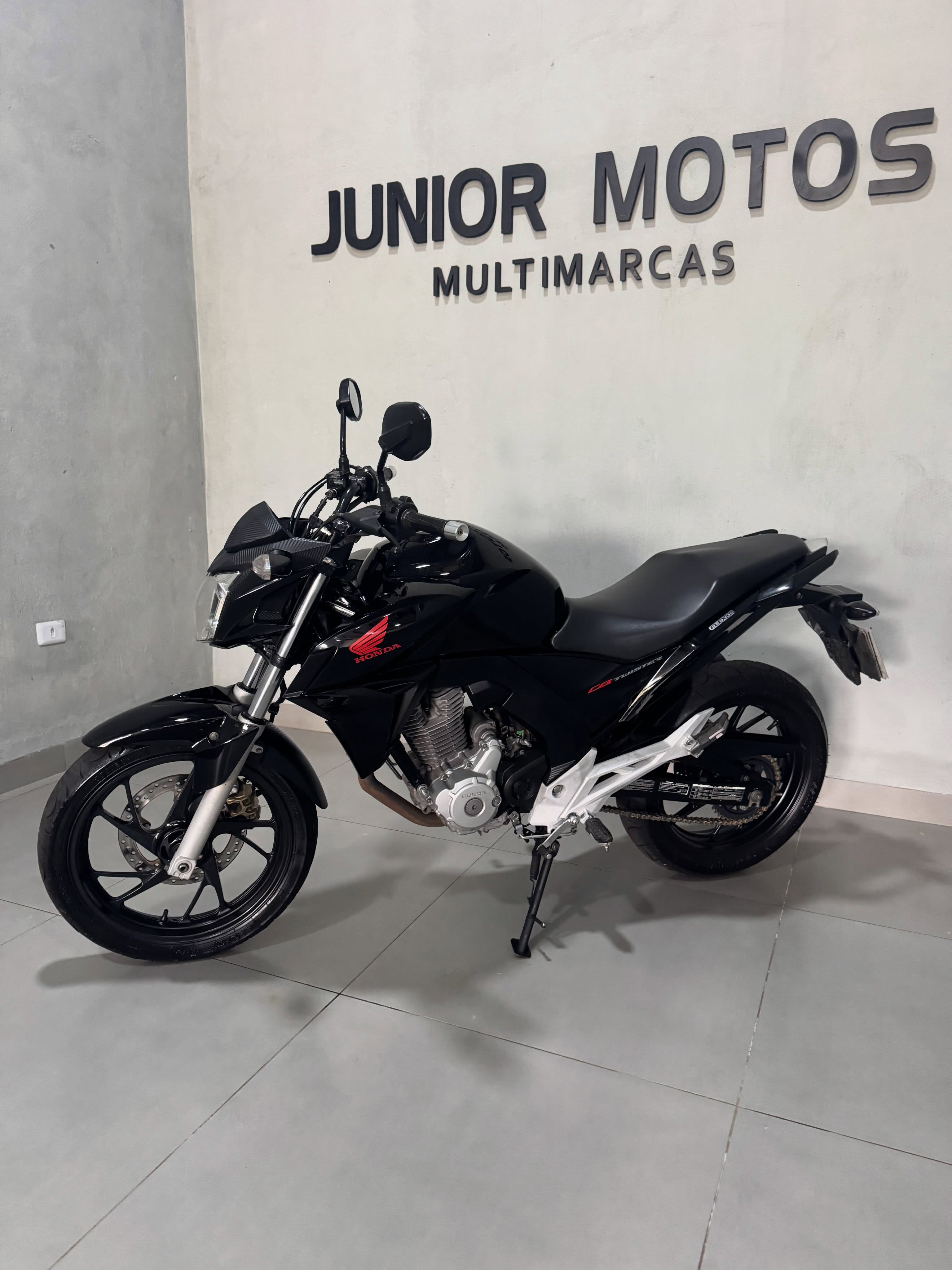 CB TWISTER 250 2016 - foto 4