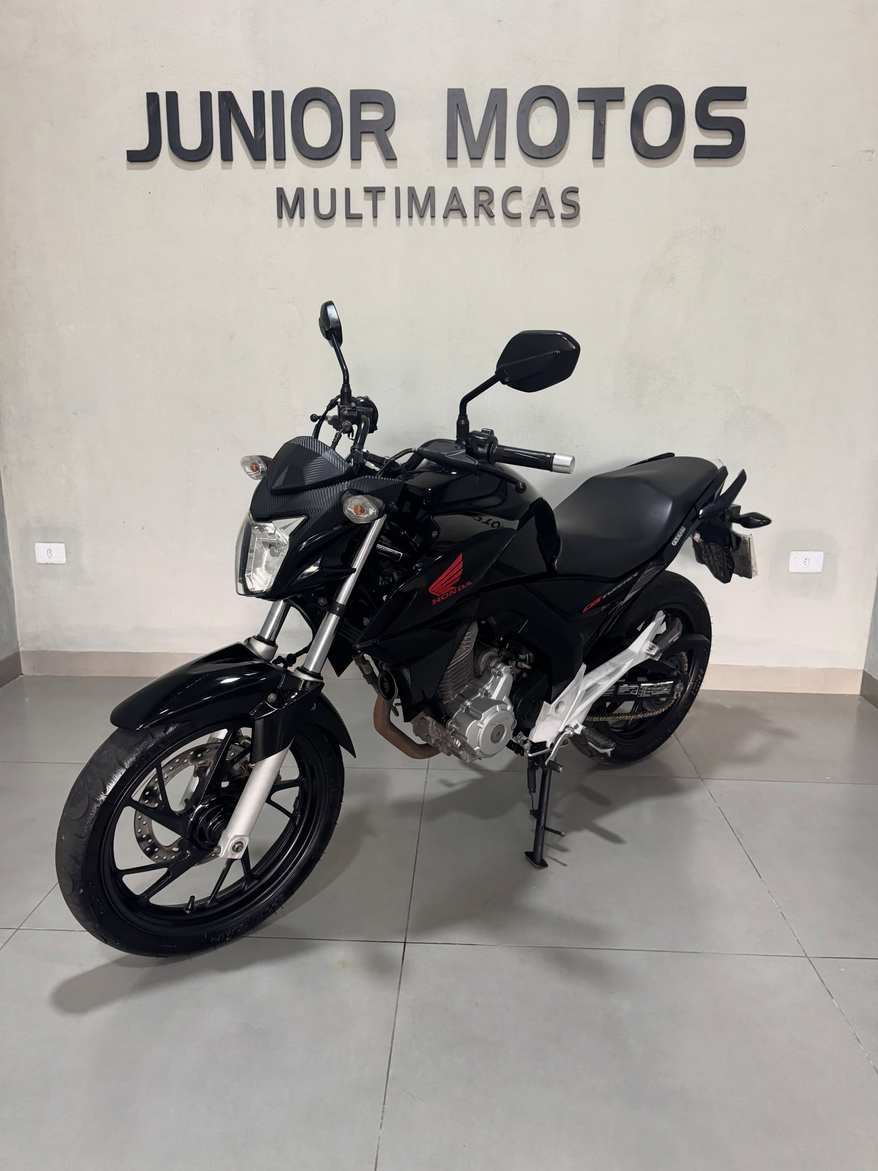 CB TWISTER 250 2016 - foto 3