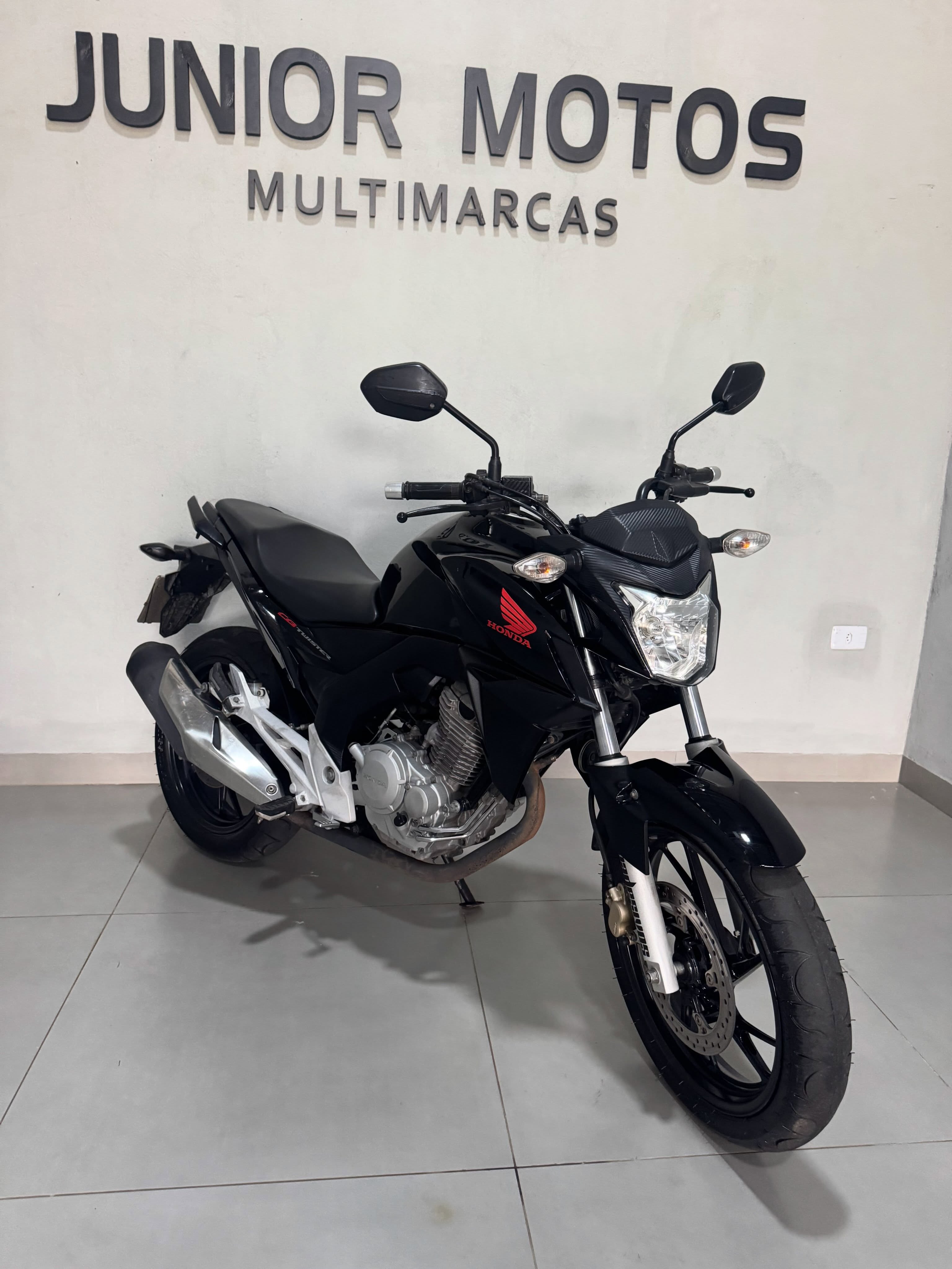 CB TWISTER 250 2016 - foto 5