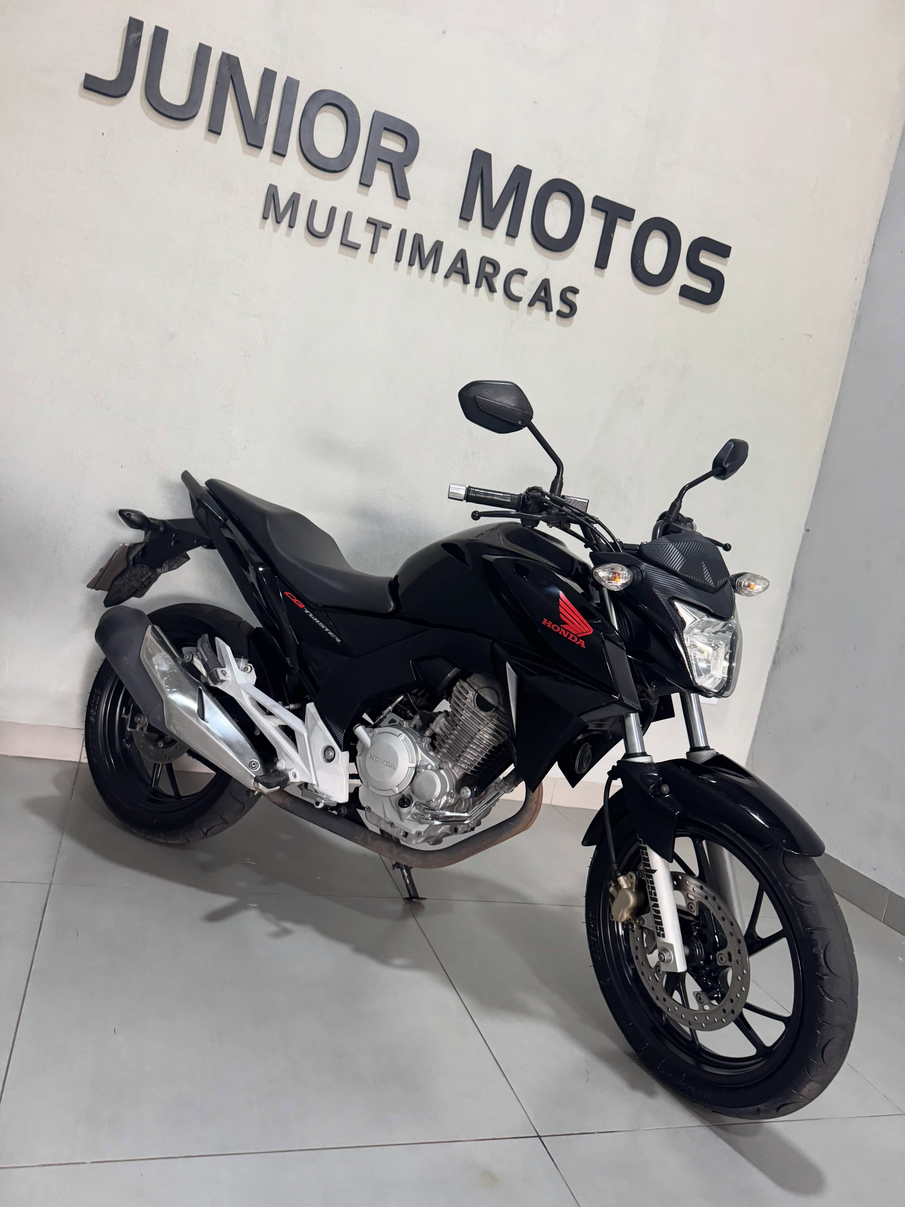 CB TWISTER 250 2016 - foto 6