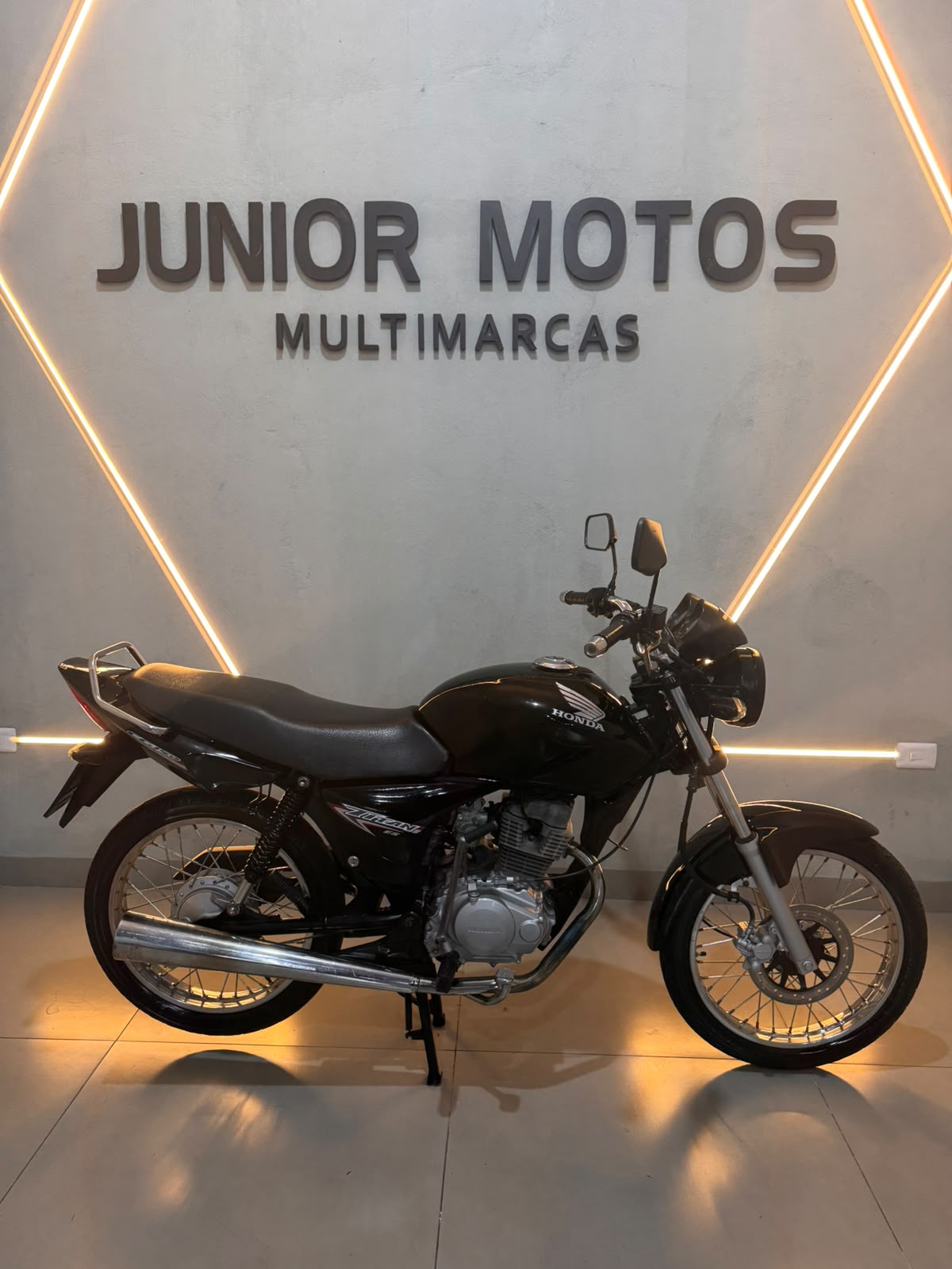 titan 150 cilindradas ks 2007 - foto 2