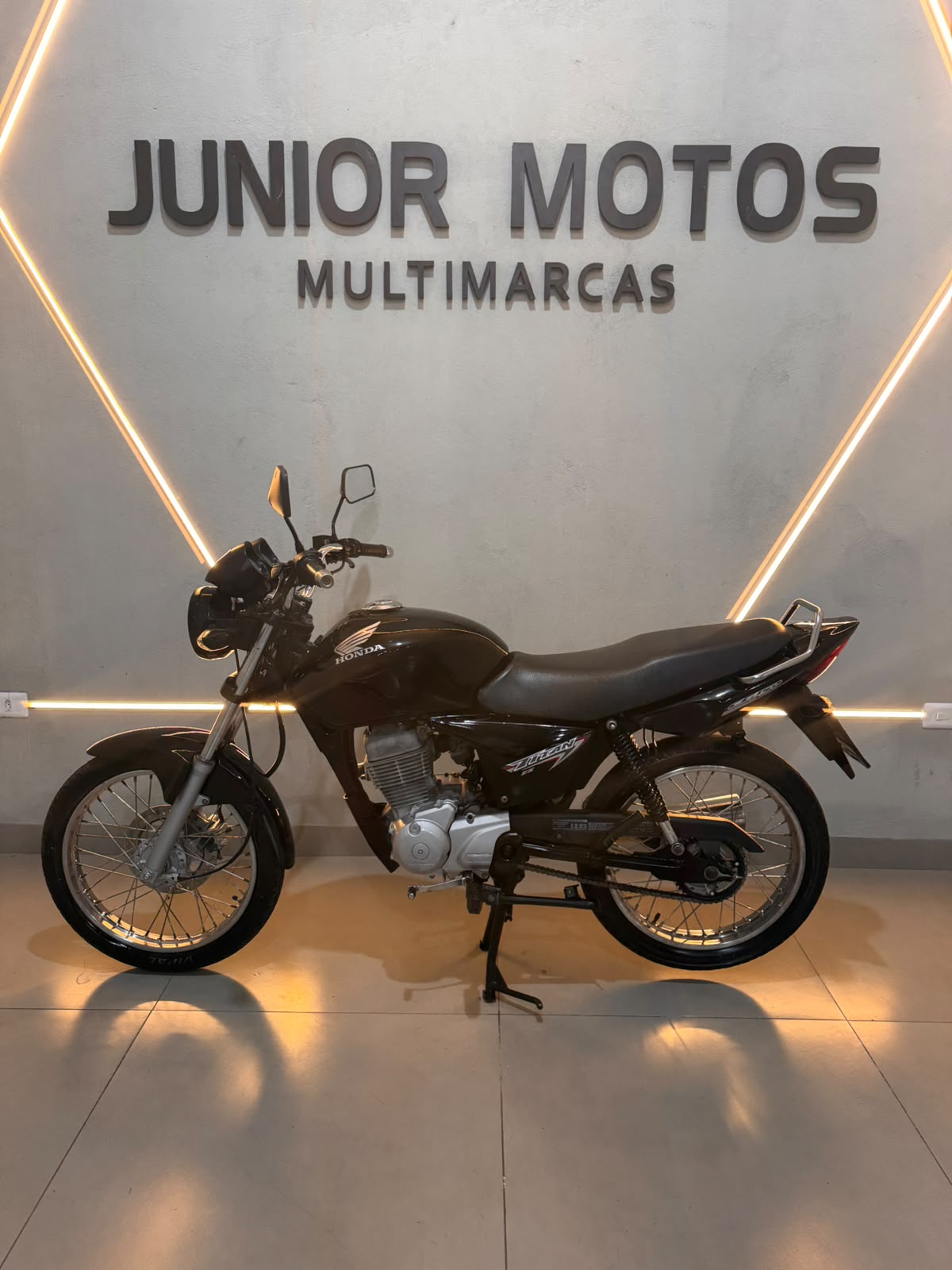 titan 150 cilindradas ks 2007 - foto 7