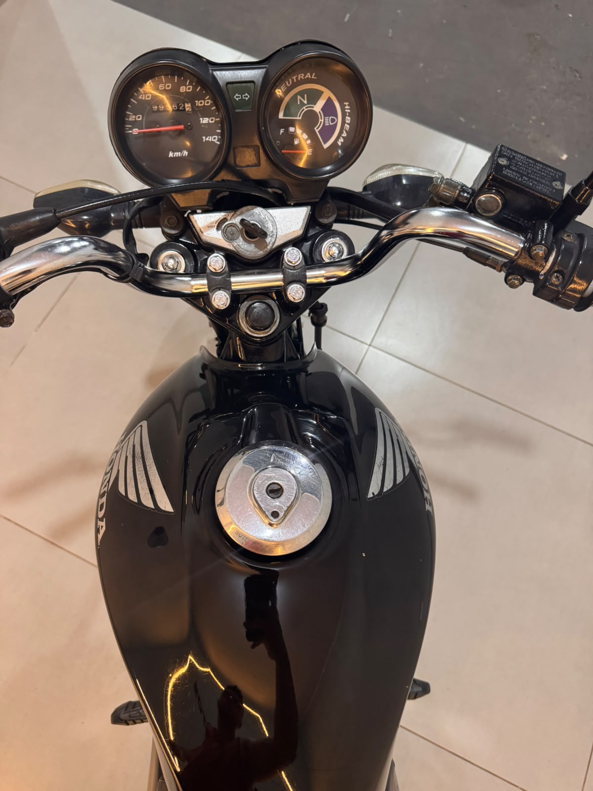 titan 150 cilindradas ks 2007 - foto 3