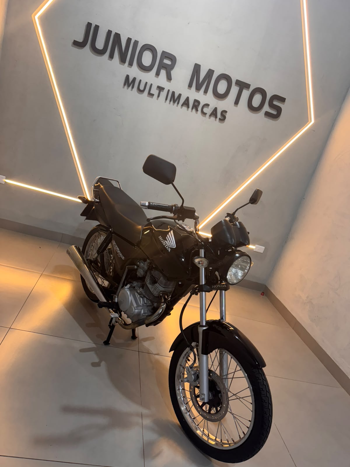 titan 150 cilindradas ks 2007