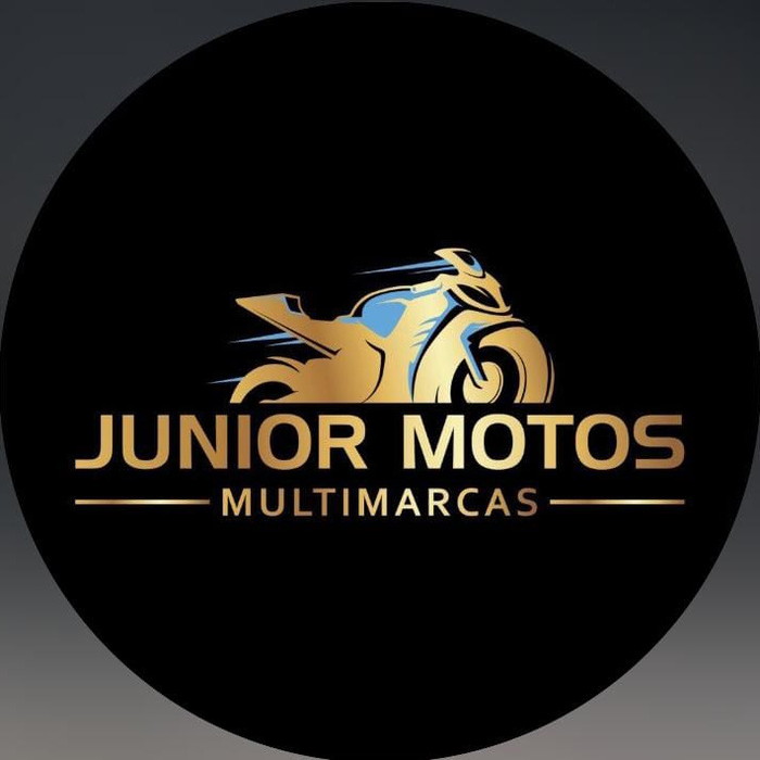 Logo Junior Motos Multimarcas